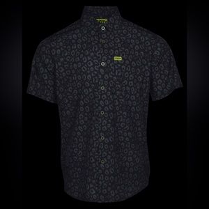 Dixxon “The Party Animal” men’s size L short sleeve Party Shirt.